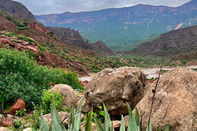 Your Salalah Tour-Your German speaking tour provider/mountain tour - German guidance and the personal feel